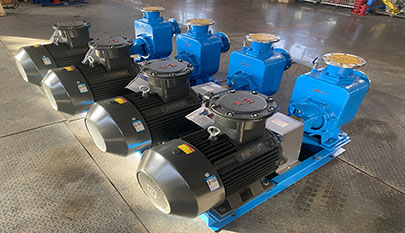 CYZ Series Centrifugal Oil Self Priming Pump